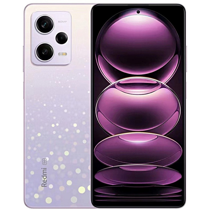 Xiaomi Redmi Note 12 Pro 5G 8/128Gb Purple купить по лучшей цене ...